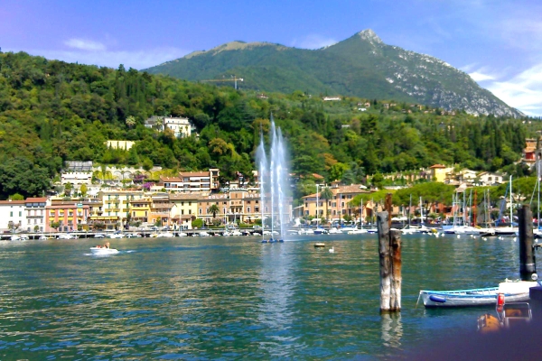 Hotel Eden (Toscolano-Maderno)